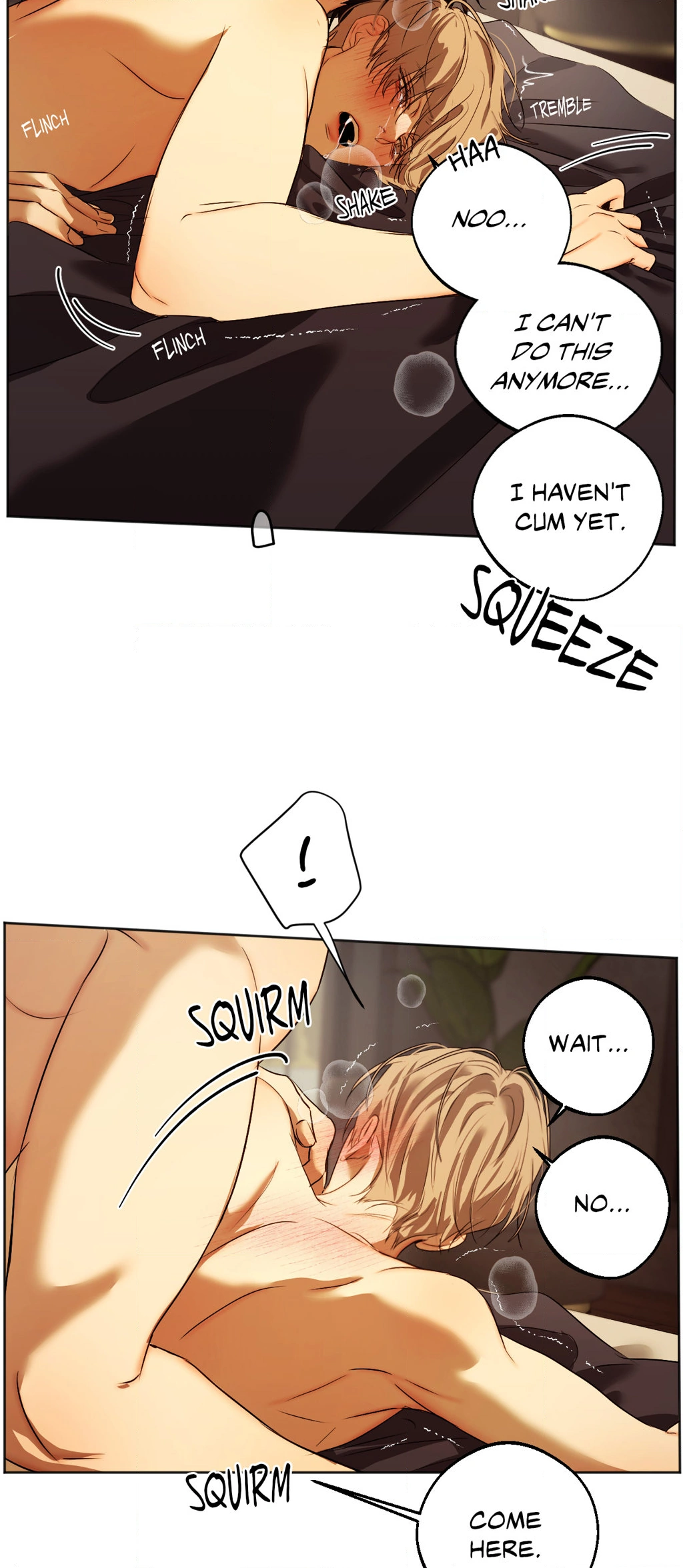 Cry Me a River «Official» - Chapter 41 manhwa