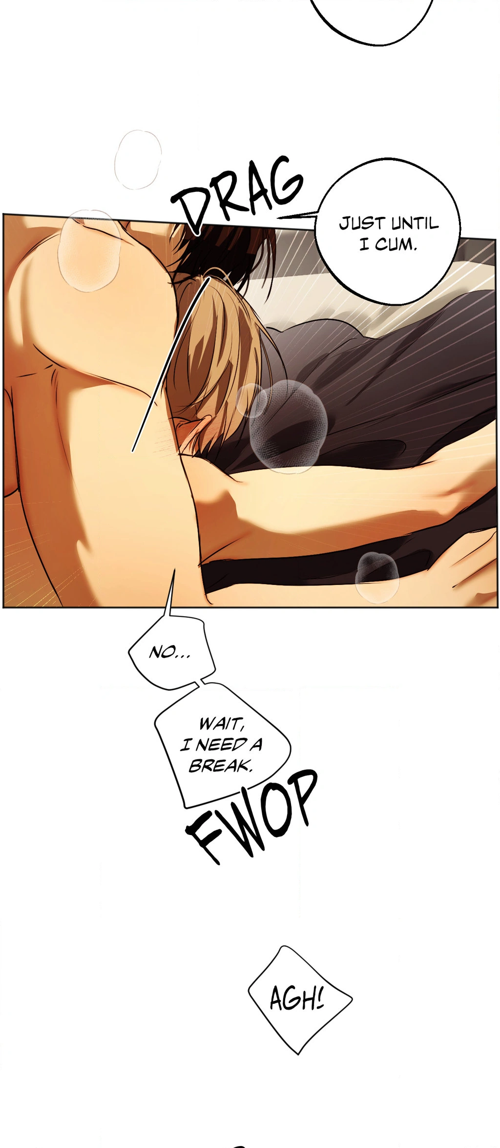Cry Me a River «Official» - Chapter 41 manhwa