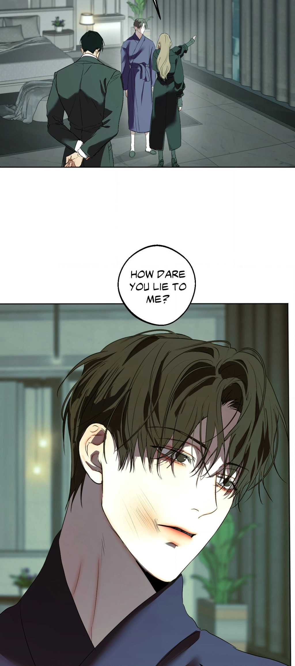 Cry Me a River «Official» - Chapter 41 manhwa