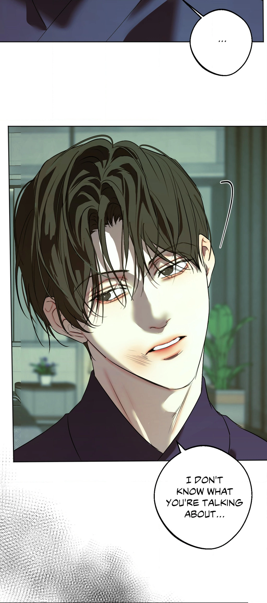 Cry Me a River «Official» - Chapter 41 manhwa