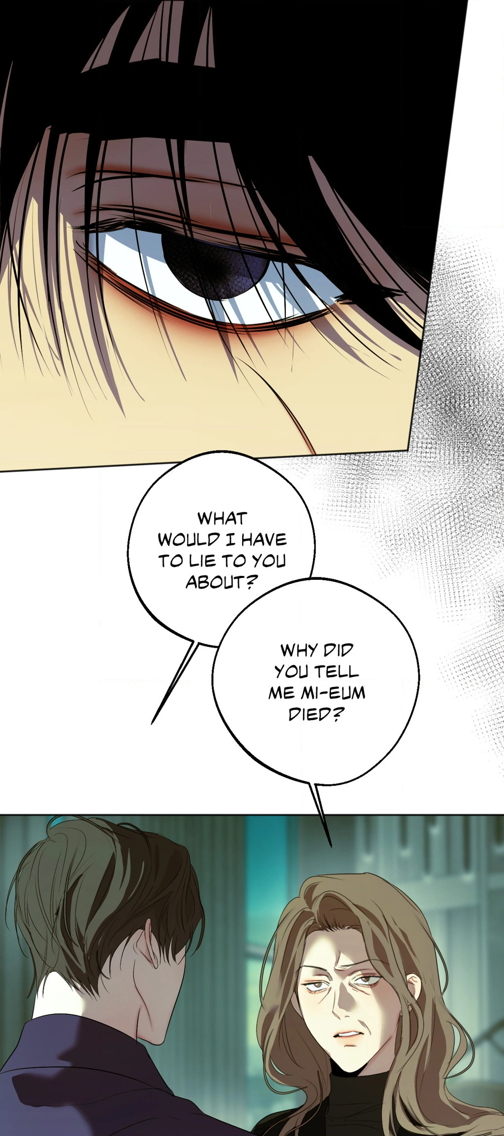 Cry Me a River «Official» - Chapter 41 manhwa