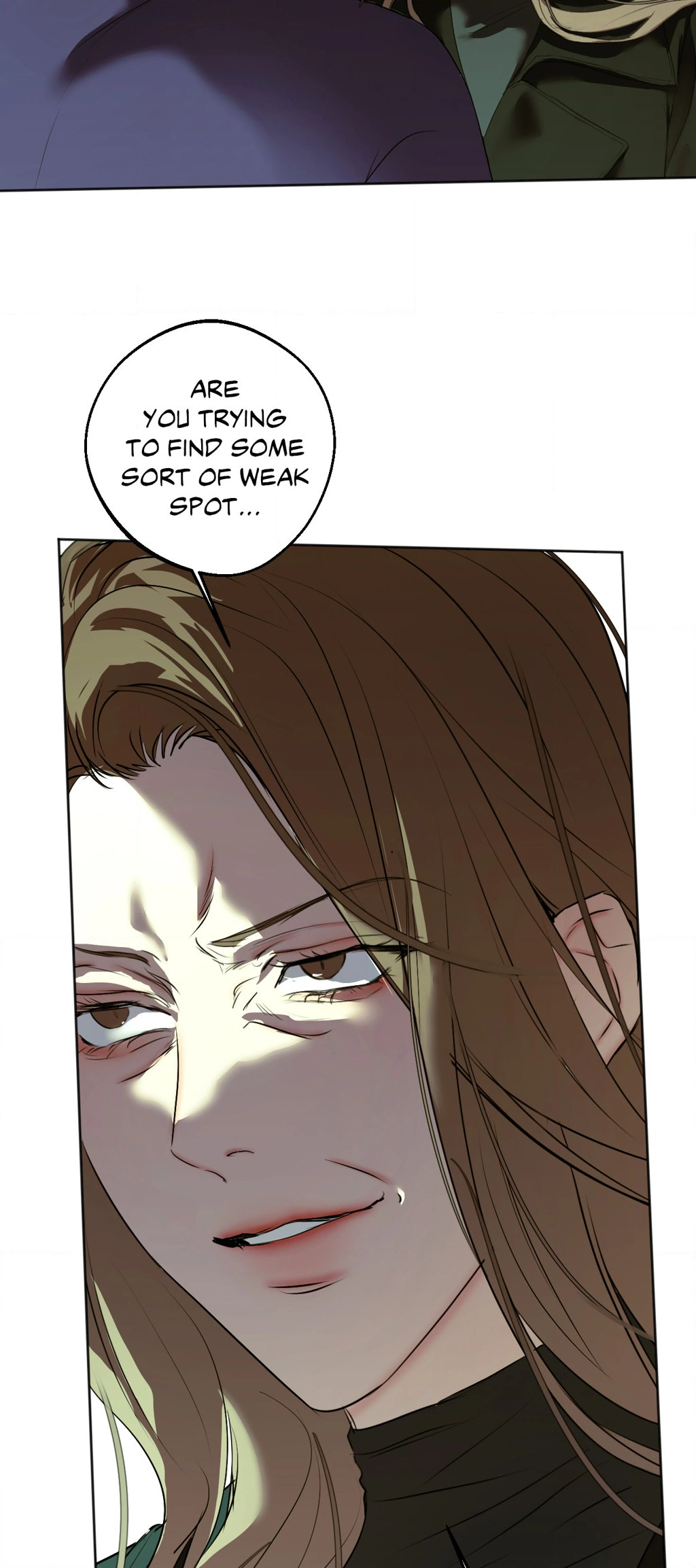 Cry Me a River «Official» - Chapter 41 manhwa