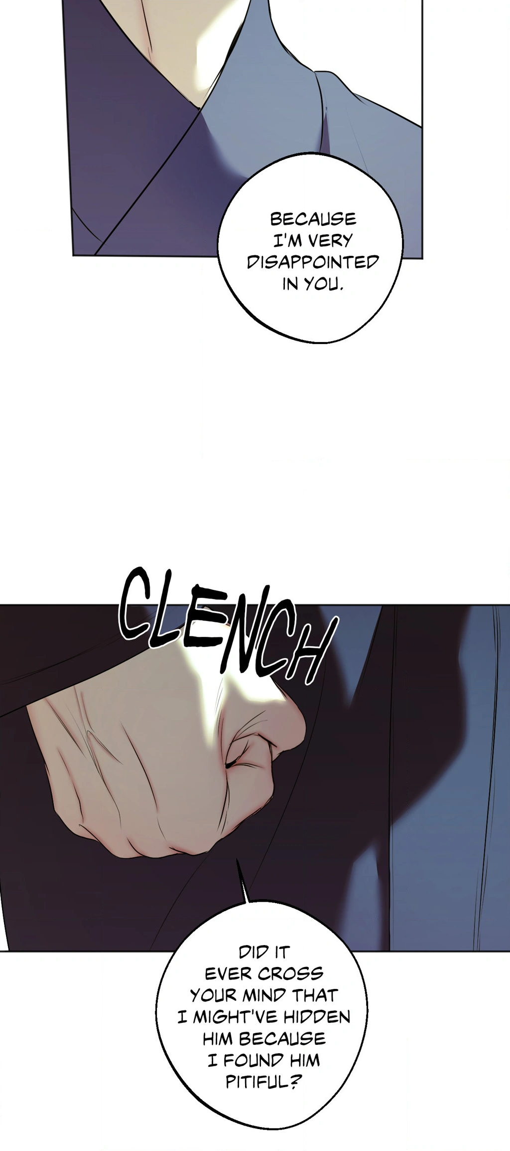 Cry Me a River «Official» - Chapter 41 manhwa