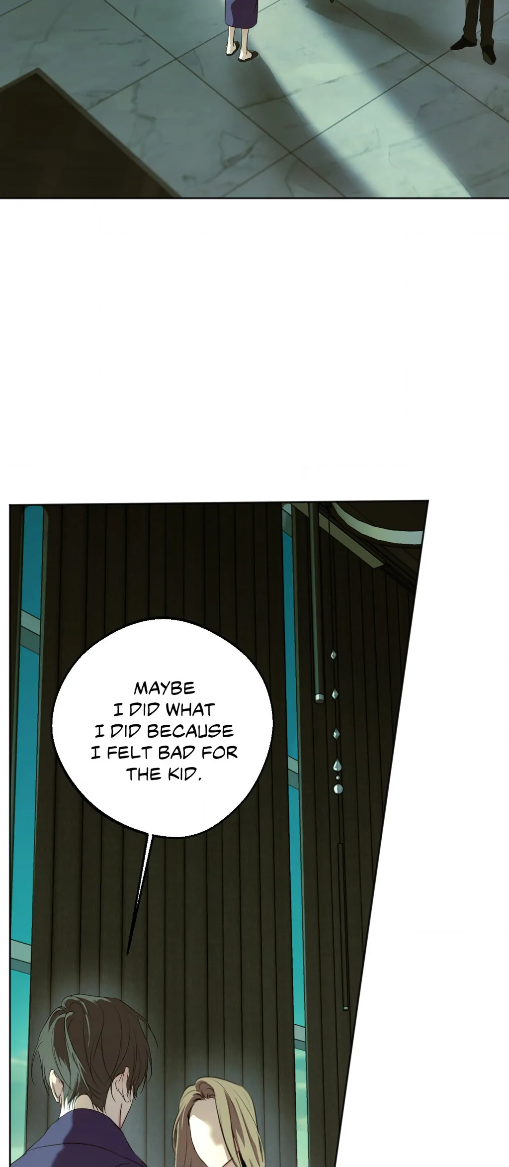 Cry Me a River «Official» - Chapter 42 manhwa