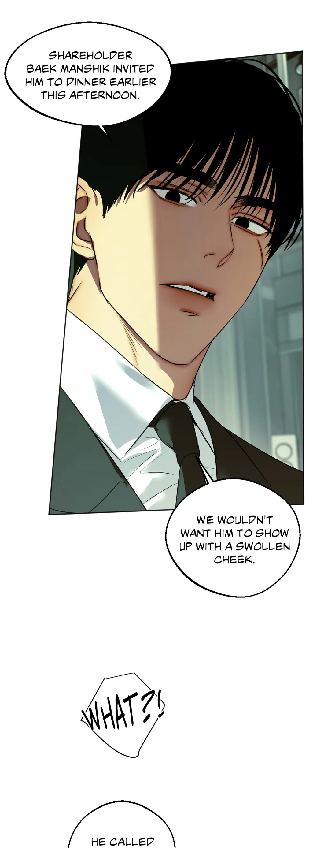 Cry Me a River «Official» - Chapter 42 manhwa
