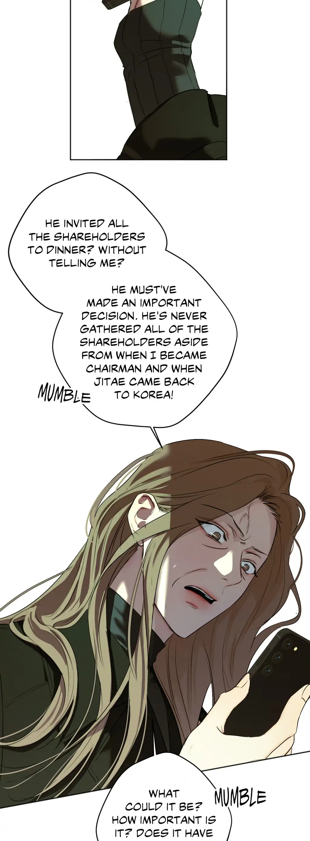 Cry Me a River «Official» - Chapter 42 manhwa