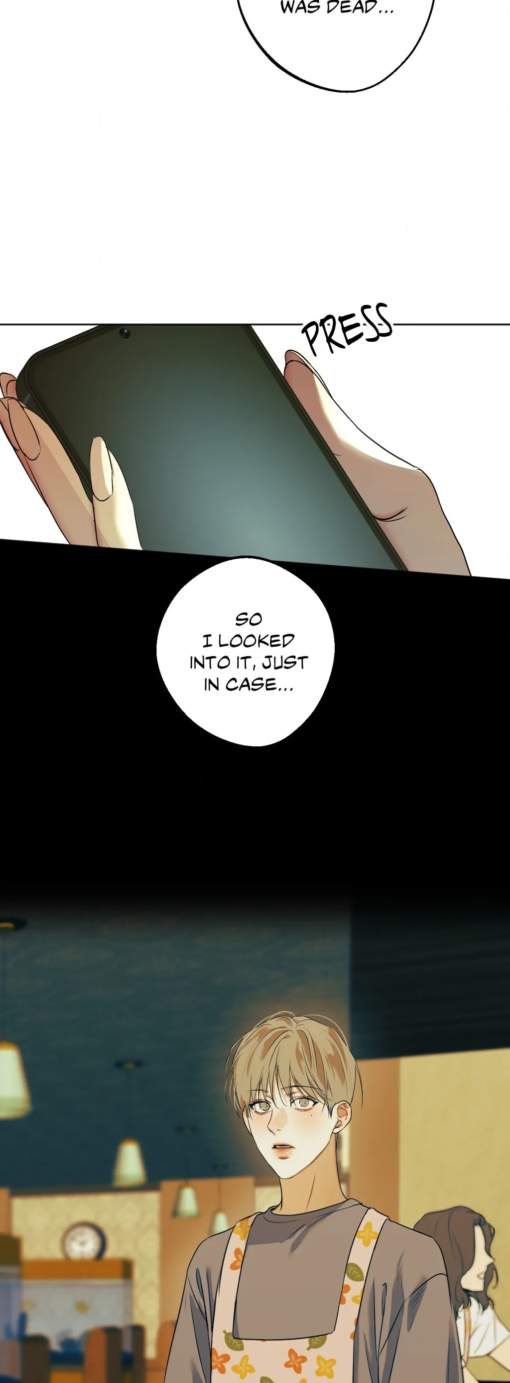 Cry Me a River «Official» - Chapter 42 manhwa