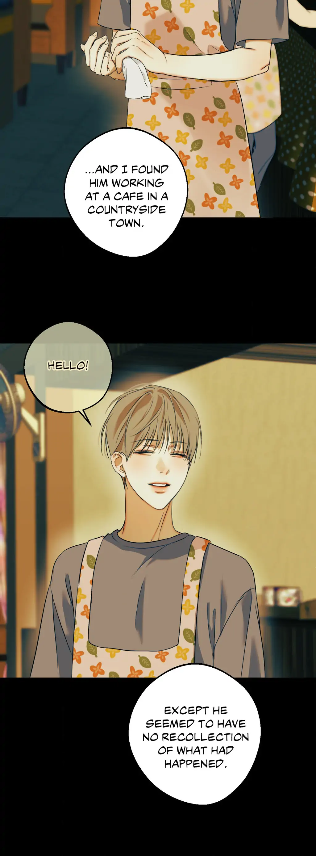 Cry Me a River «Official» - Chapter 42 manhwa