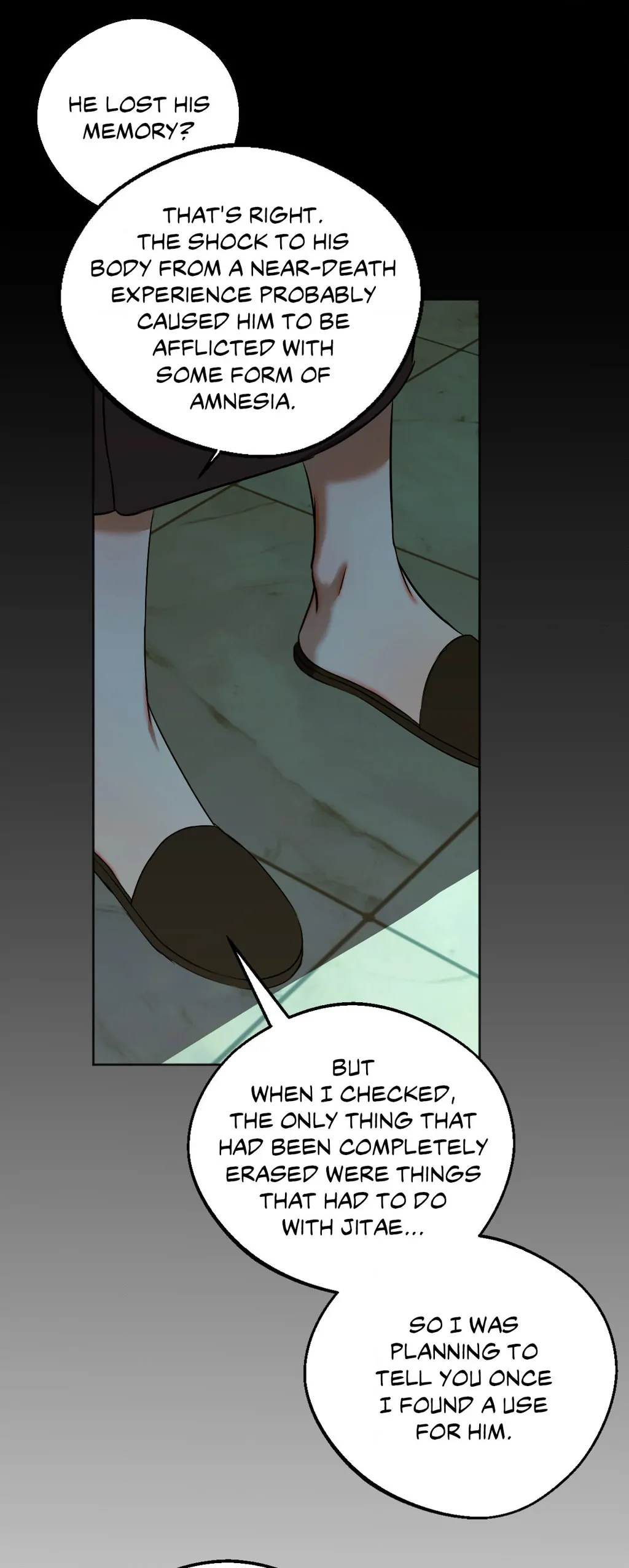 Cry Me a River «Official» - Chapter 42 manhwa
