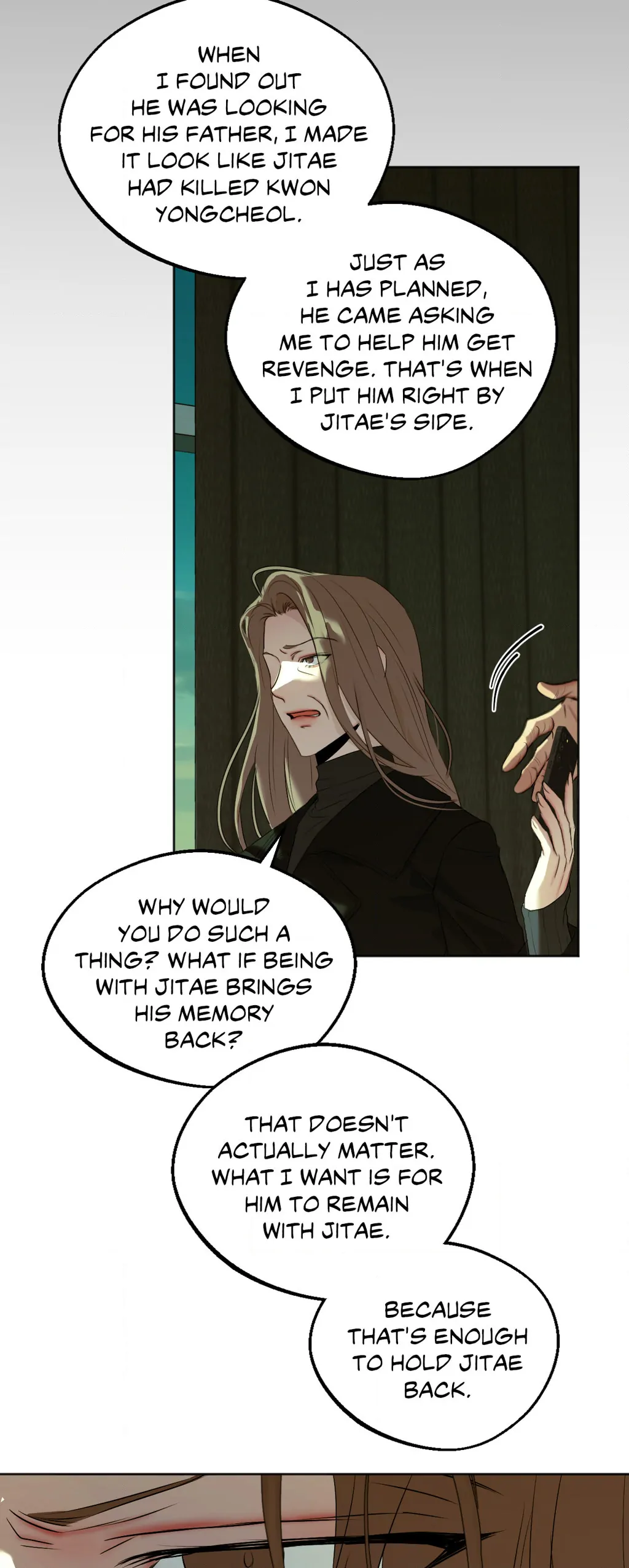 Cry Me a River «Official» - Chapter 42 manhwa