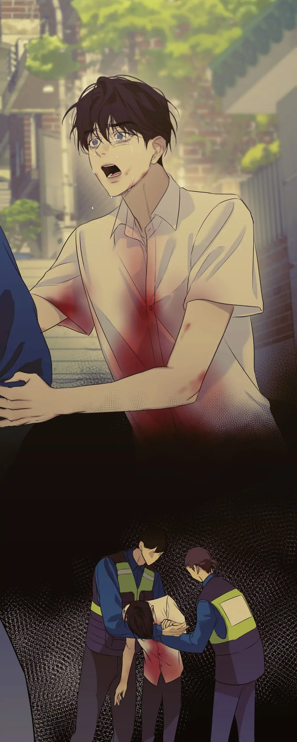 Cry Me a River «Official» - Chapter 42 manhwa