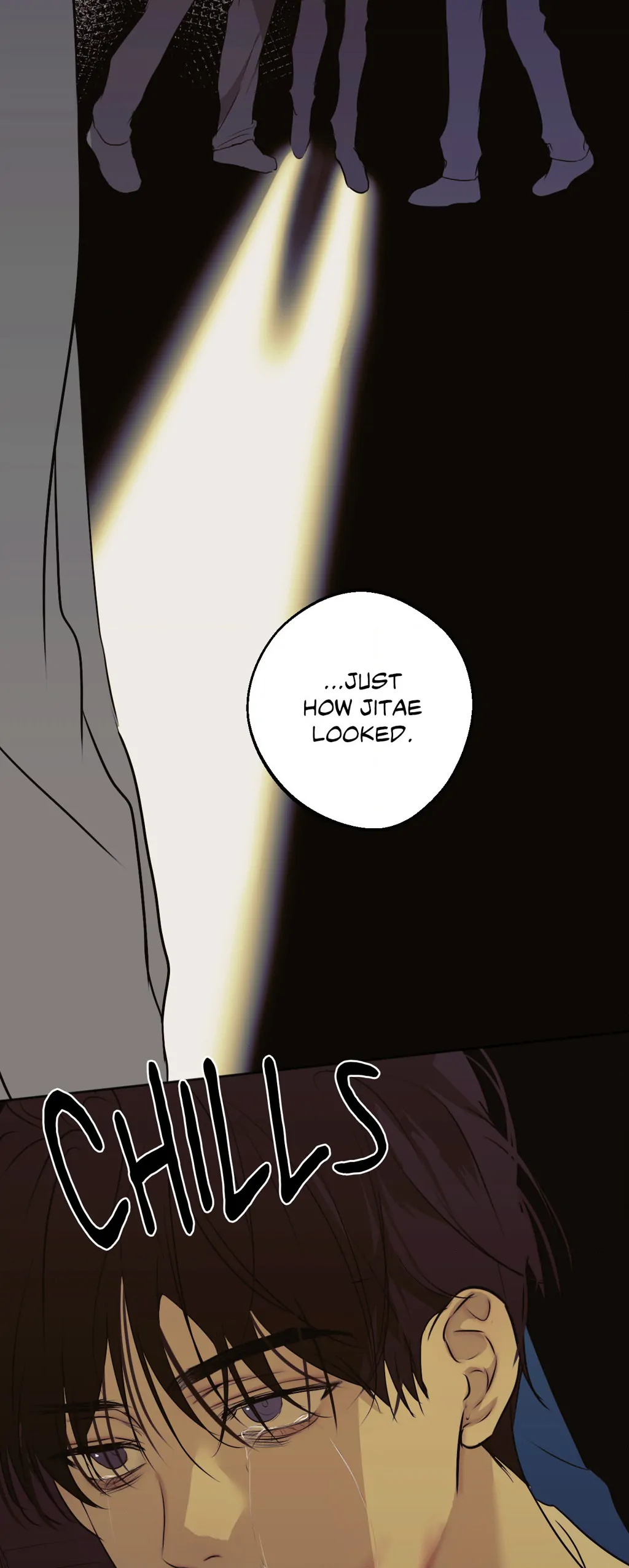 Cry Me a River «Official» - Chapter 42 manhwa