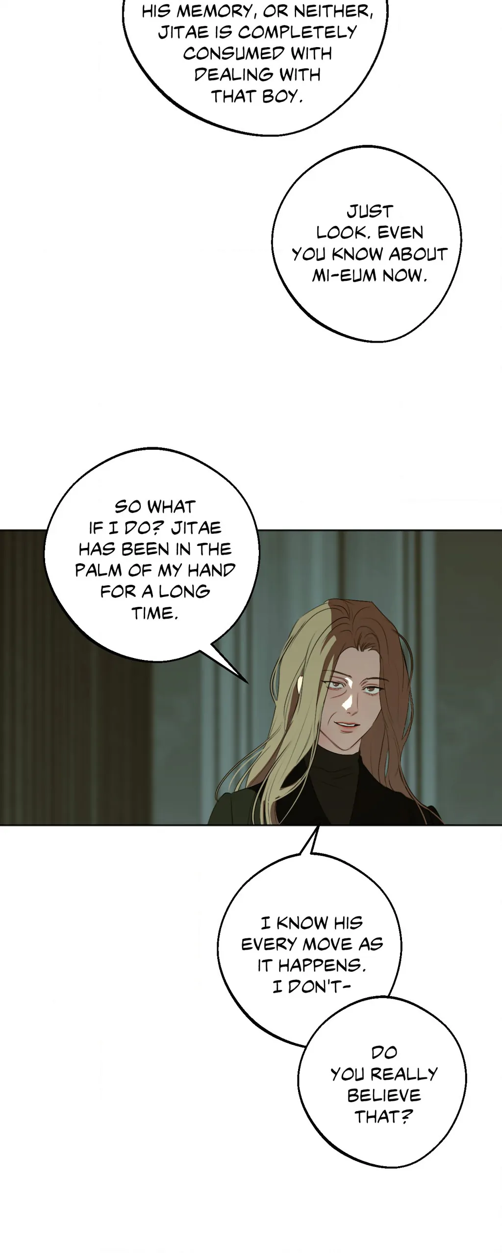 Cry Me a River «Official» - Chapter 42 manhwa
