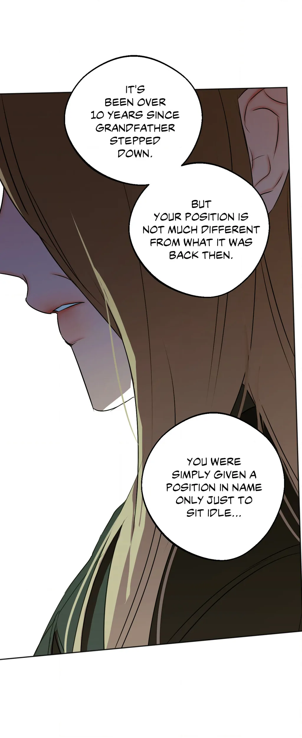 Cry Me a River «Official» - Chapter 42 manhwa