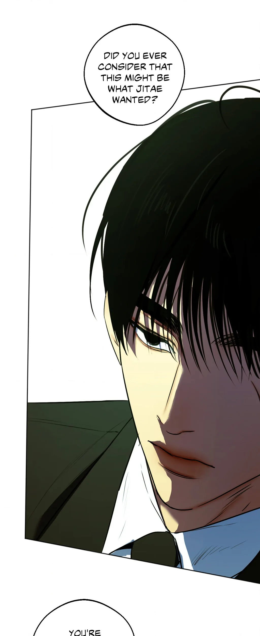 Cry Me a River «Official» - Chapter 42 manhwa