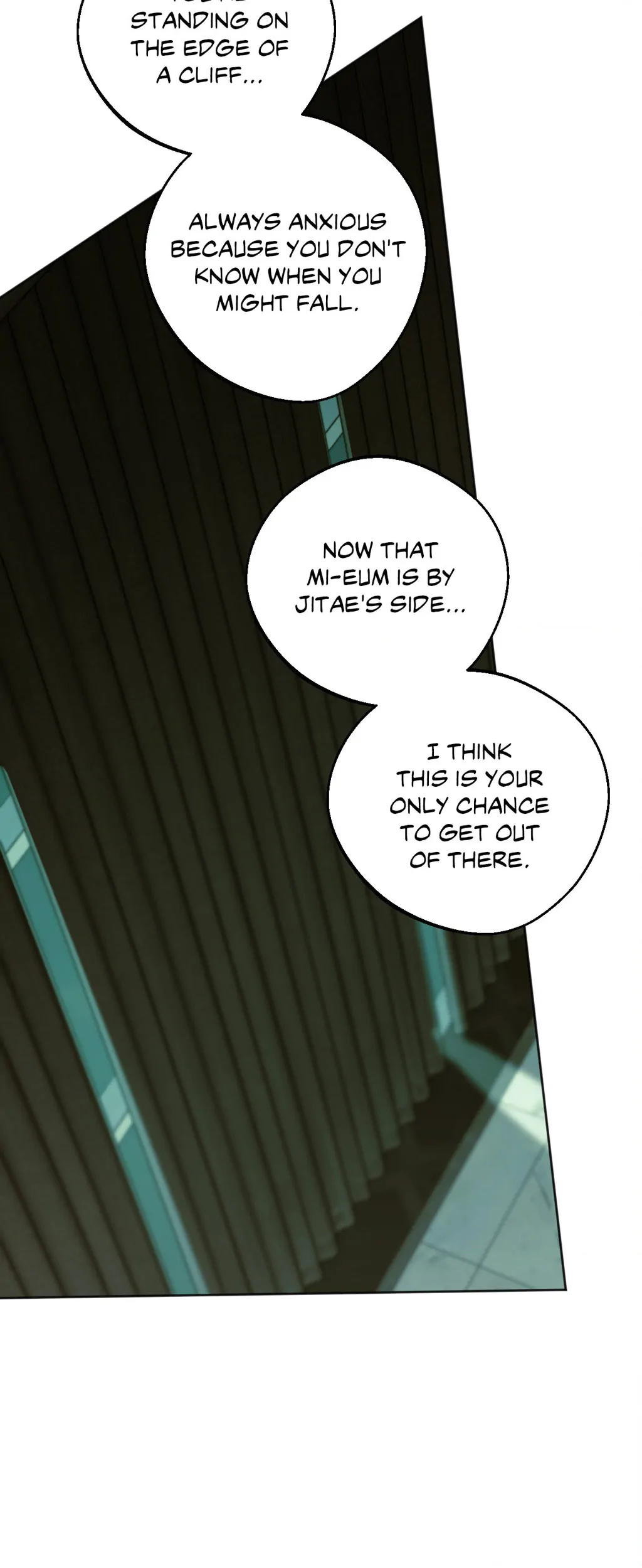 Cry Me a River «Official» - Chapter 42 manhwa