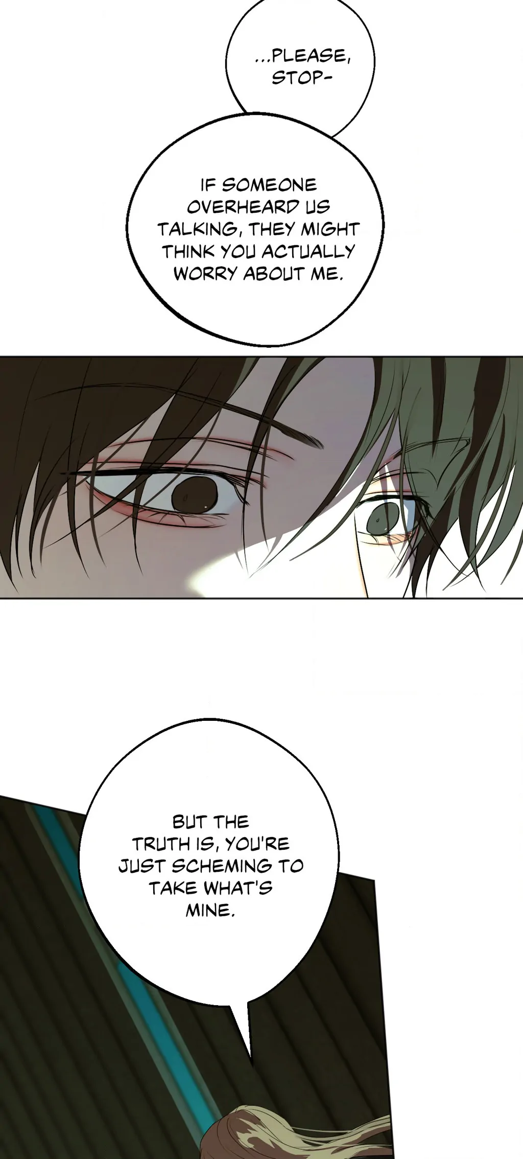 Cry Me a River «Official» - Chapter 42 manhwa