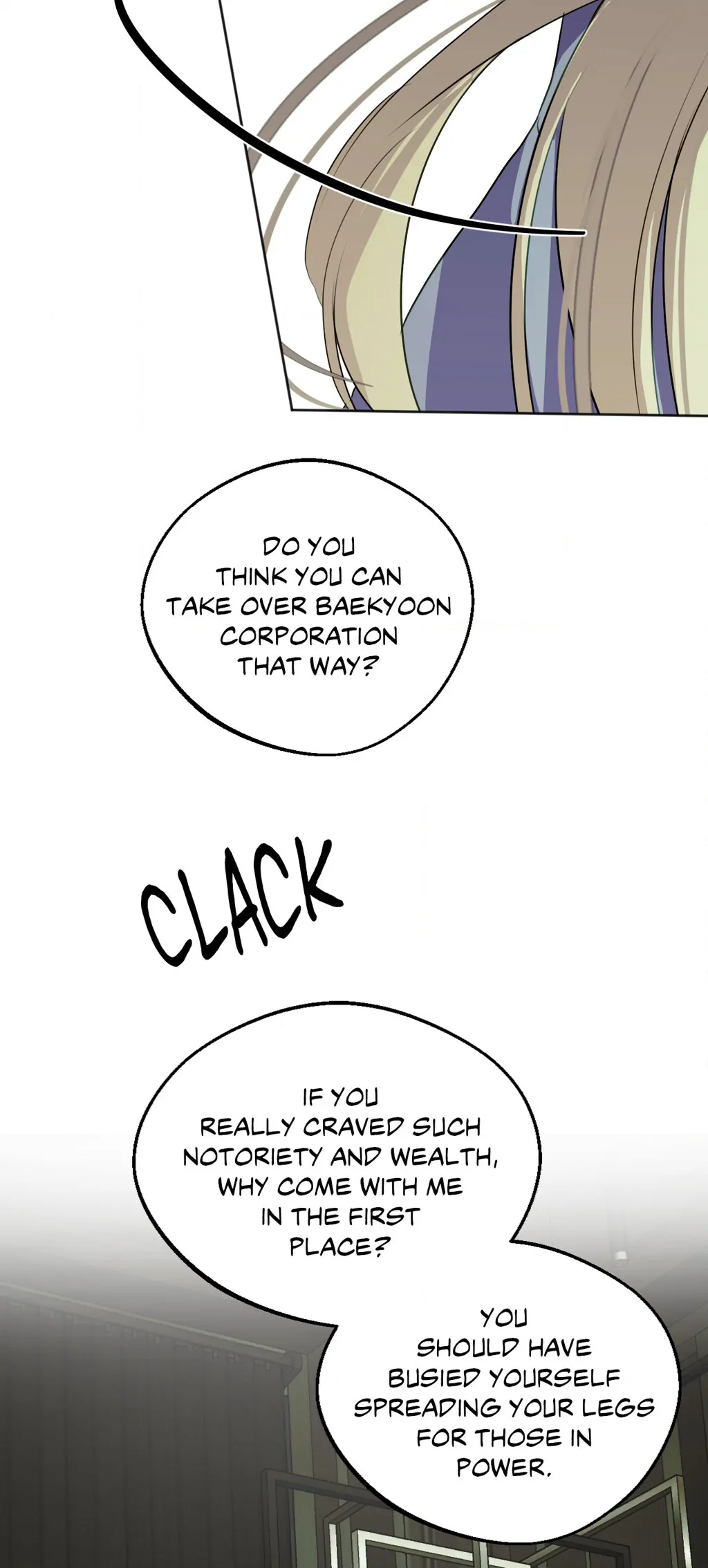 Cry Me a River «Official» - Chapter 42 manhwa