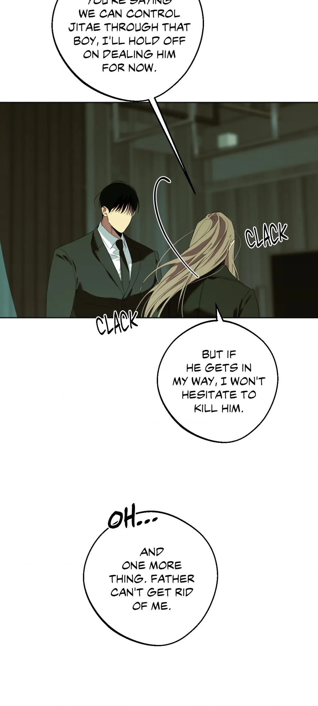 Cry Me a River «Official» - Chapter 42 manhwa