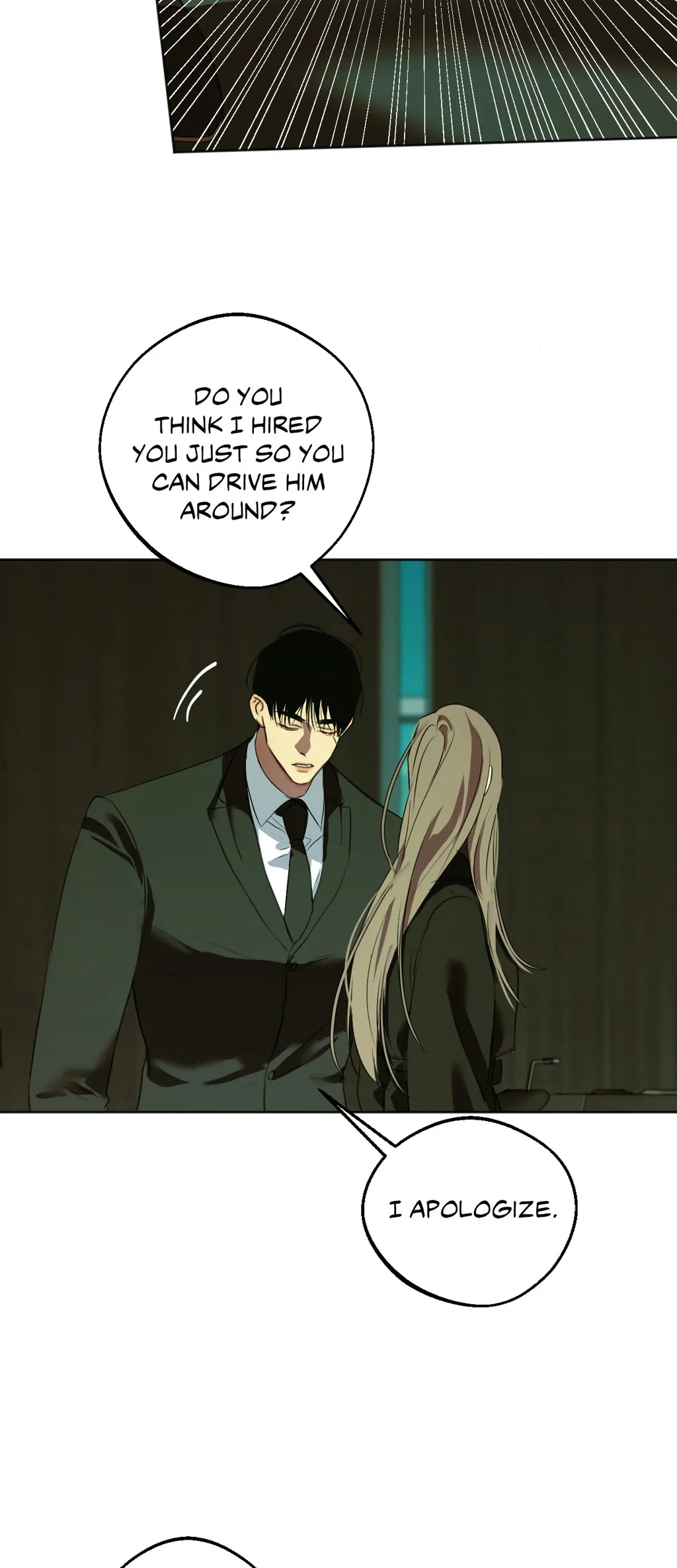 Cry Me a River «Official» - Chapter 42 manhwa