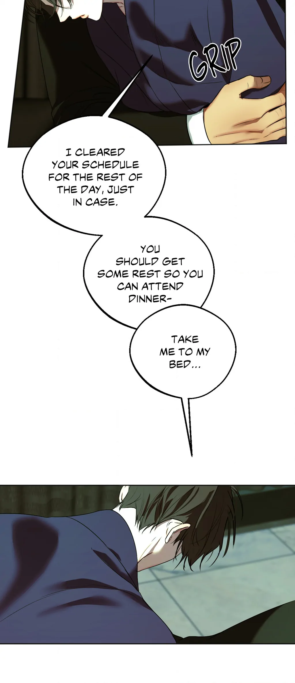 Cry Me a River «Official» - Chapter 42 manhwa