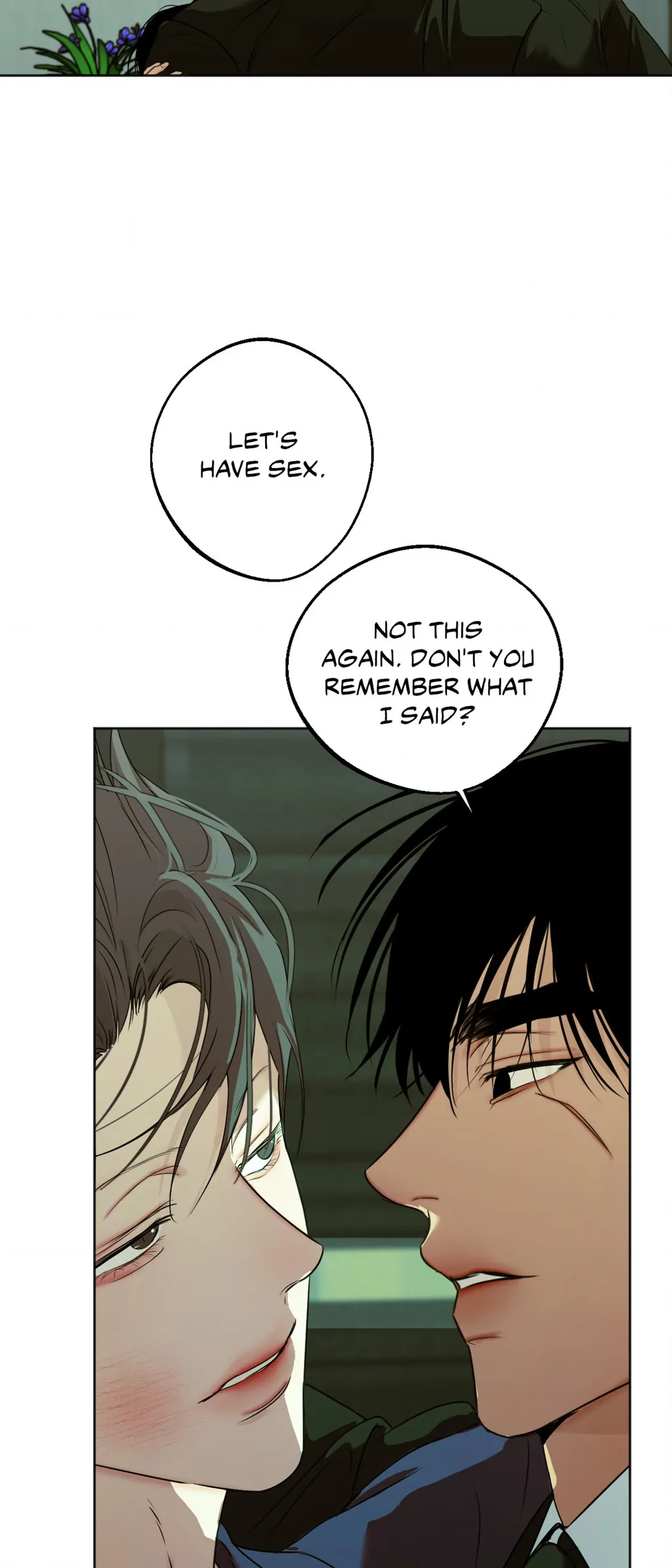 Cry Me a River «Official» - Chapter 42 manhwa