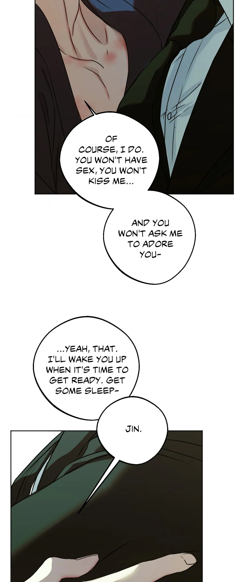 Cry Me a River «Official» - Chapter 42 manhwa