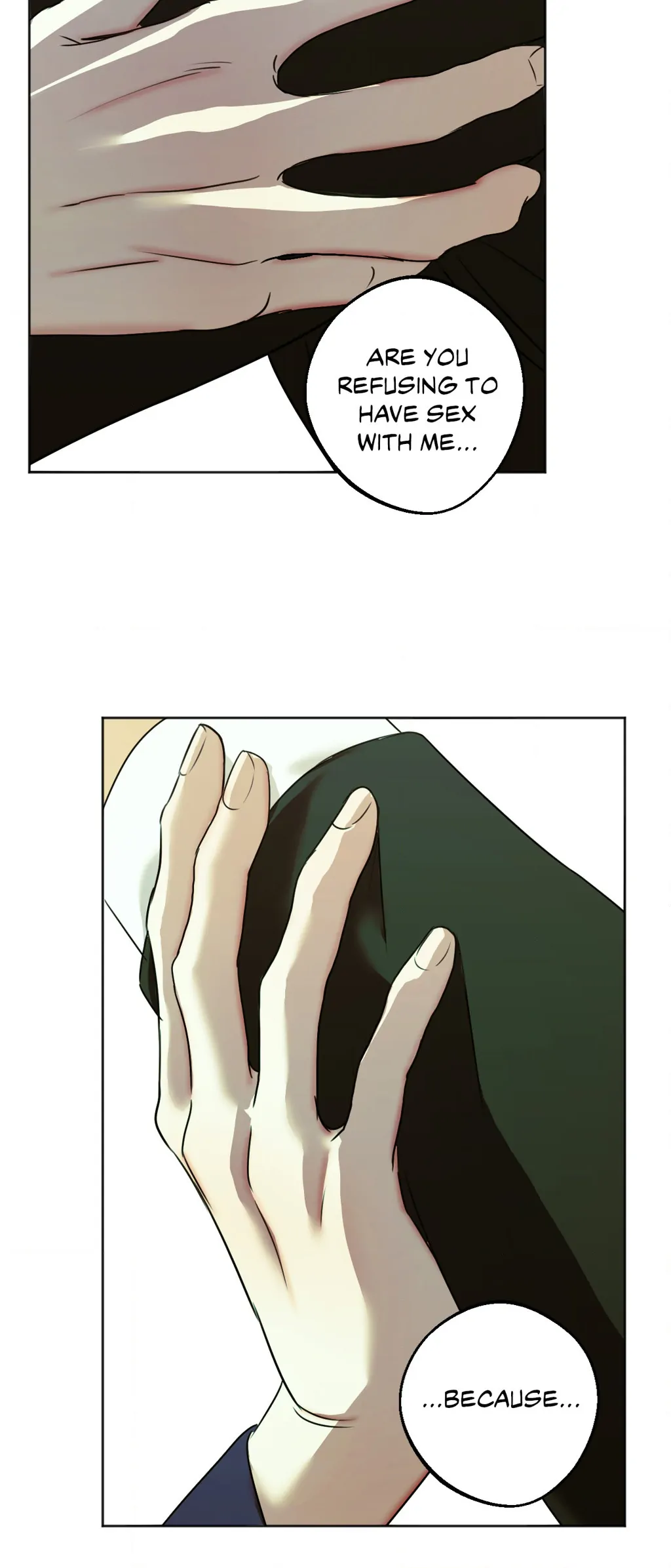 Cry Me a River «Official» - Chapter 42 manhwa