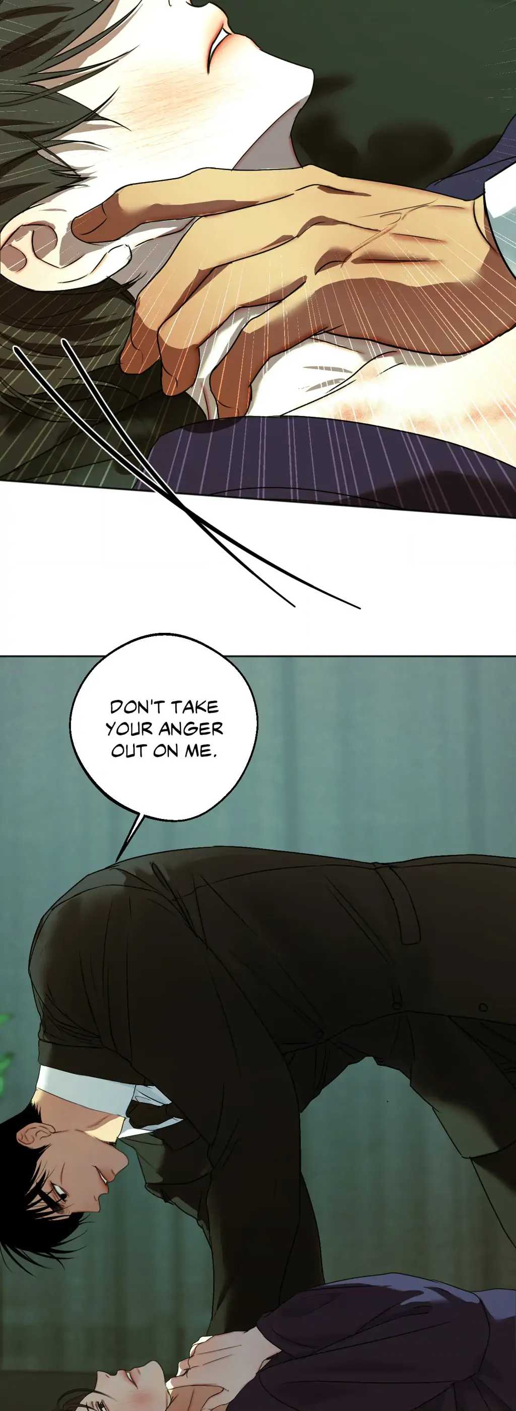 Cry Me a River «Official» - Chapter 42 manhwa