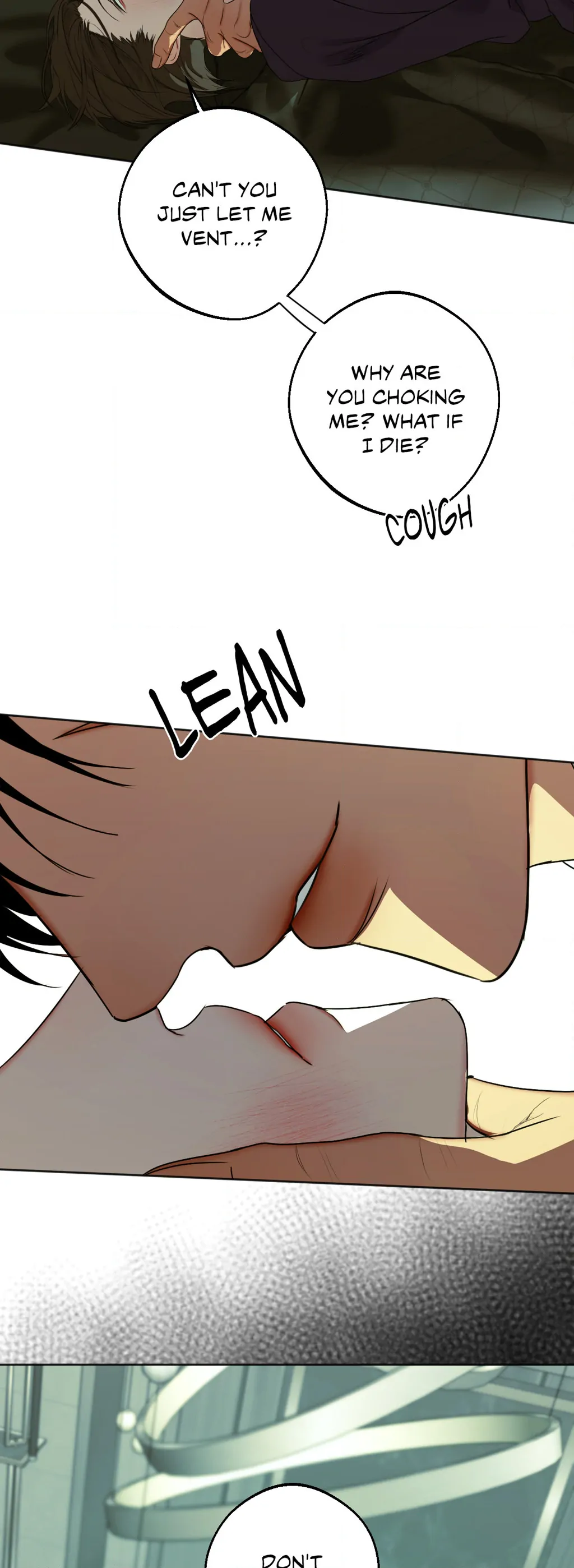 Cry Me a River «Official» - Chapter 42 manhwa