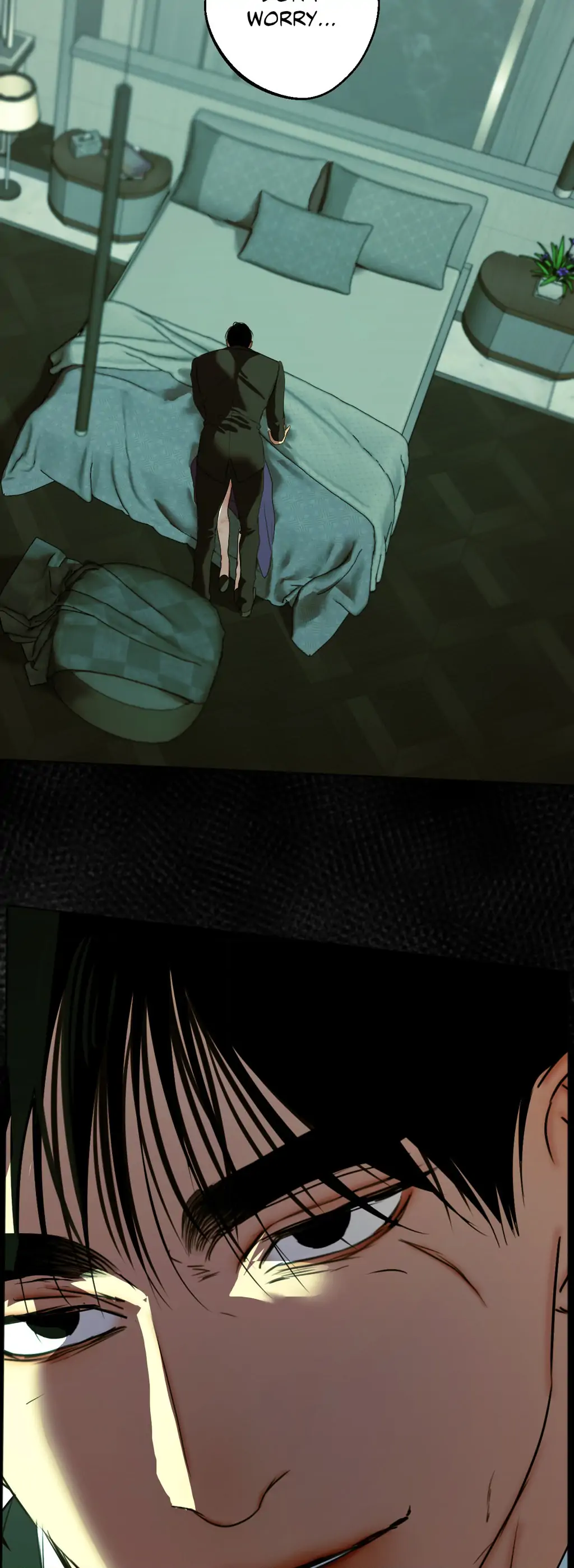 Cry Me a River «Official» - Chapter 42 manhwa