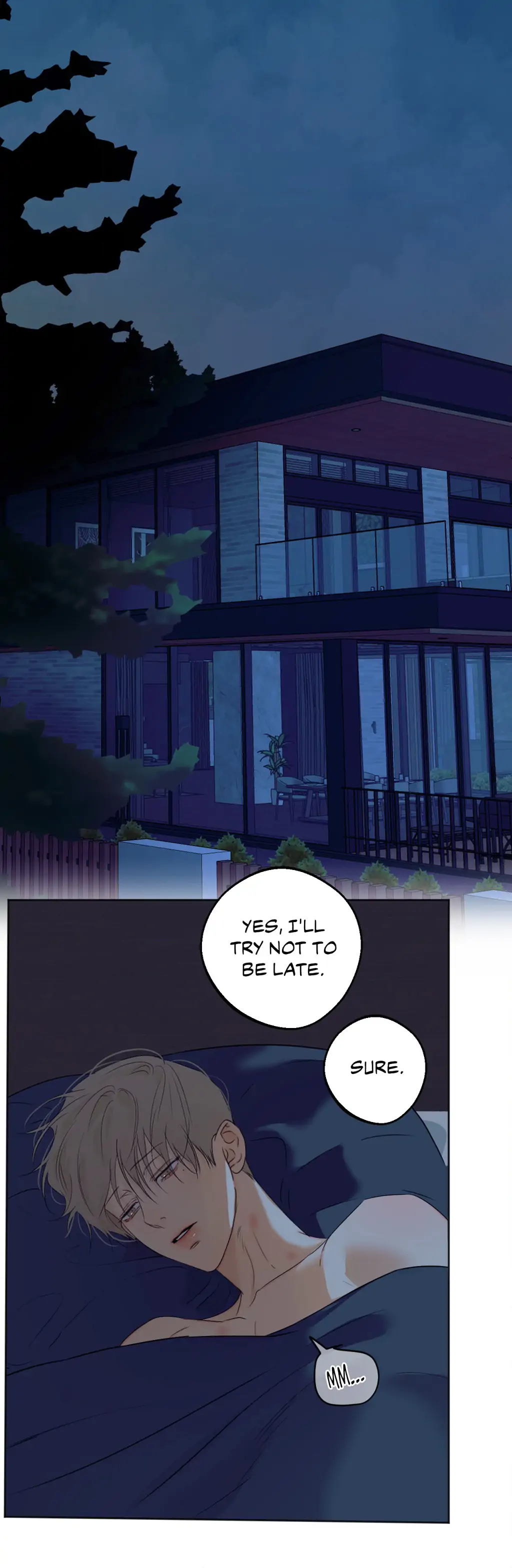 Cry Me a River «Official» - Chapter 43 manhwa