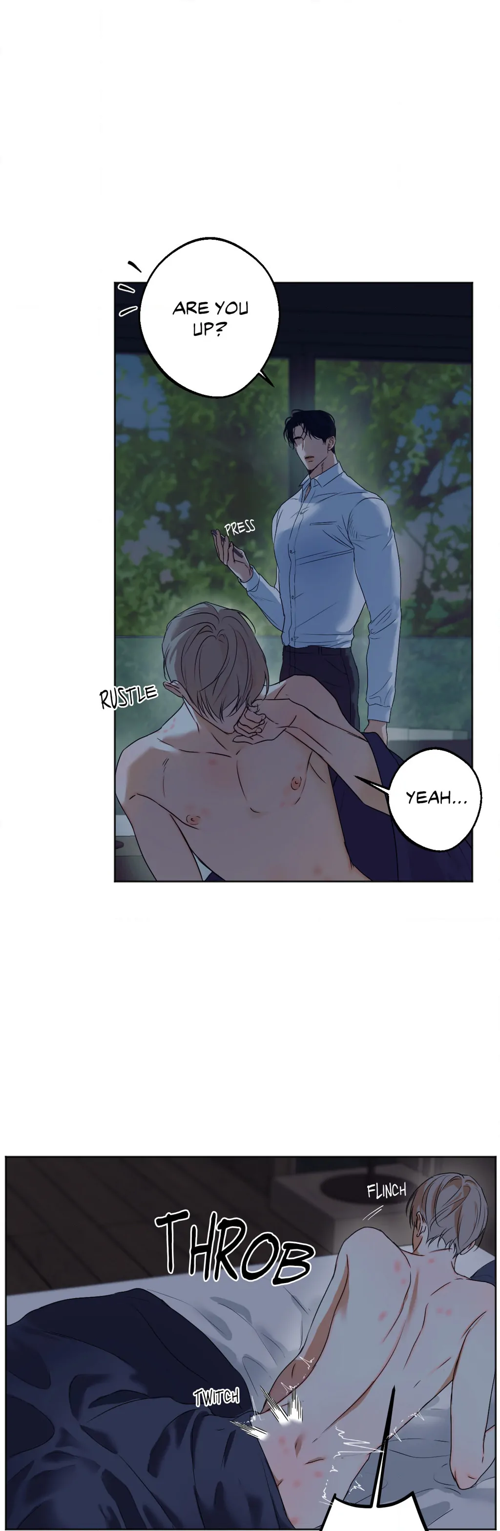 Cry Me a River «Official» - Chapter 43 manhwa