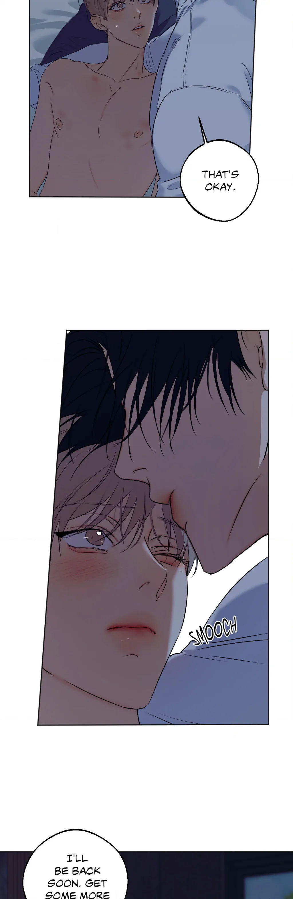 Cry Me a River «Official» - Chapter 43 manhwa