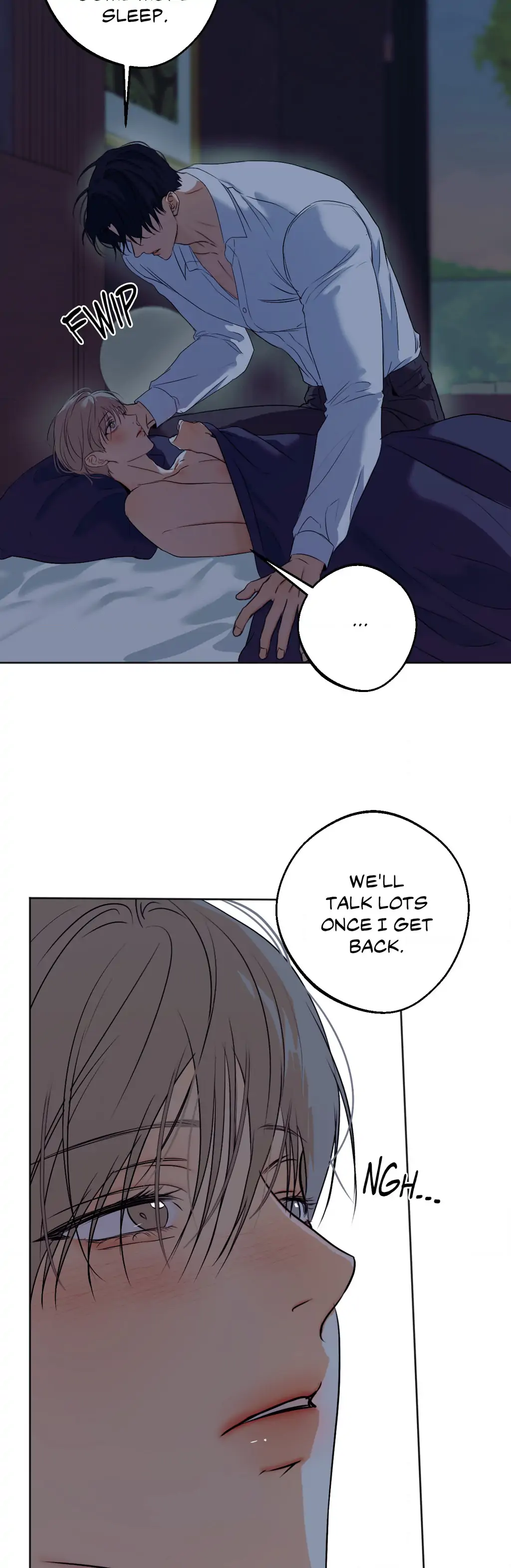 Cry Me a River «Official» - Chapter 43 manhwa