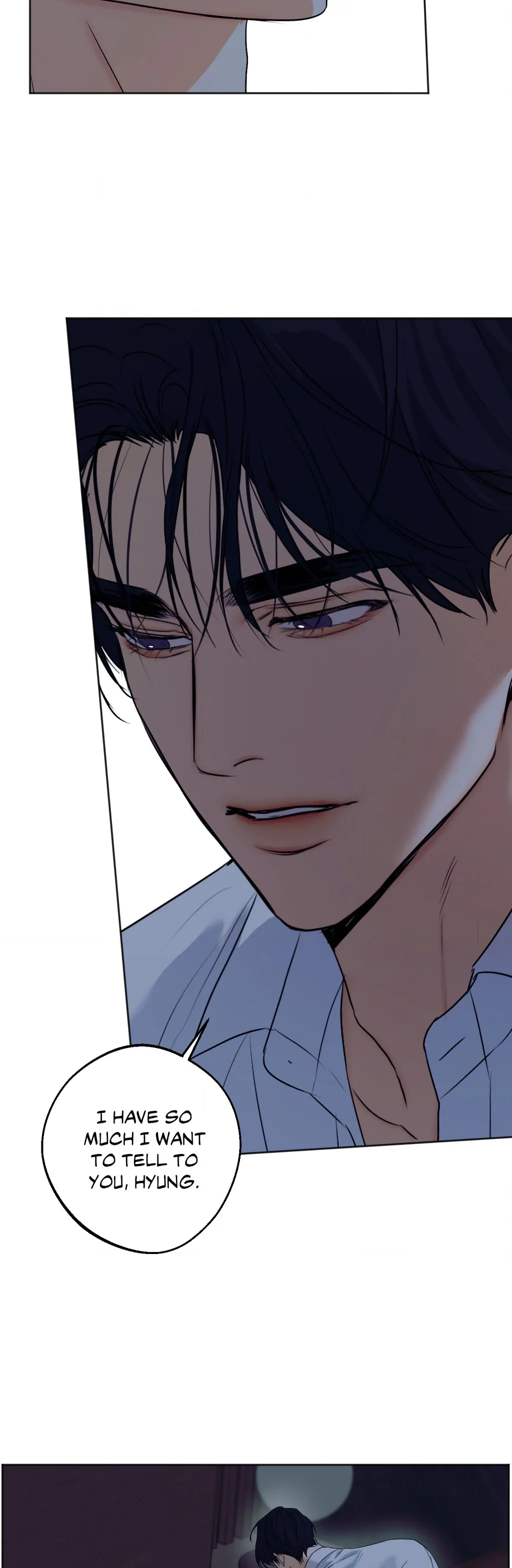 Cry Me a River «Official» - Chapter 43 manhwa