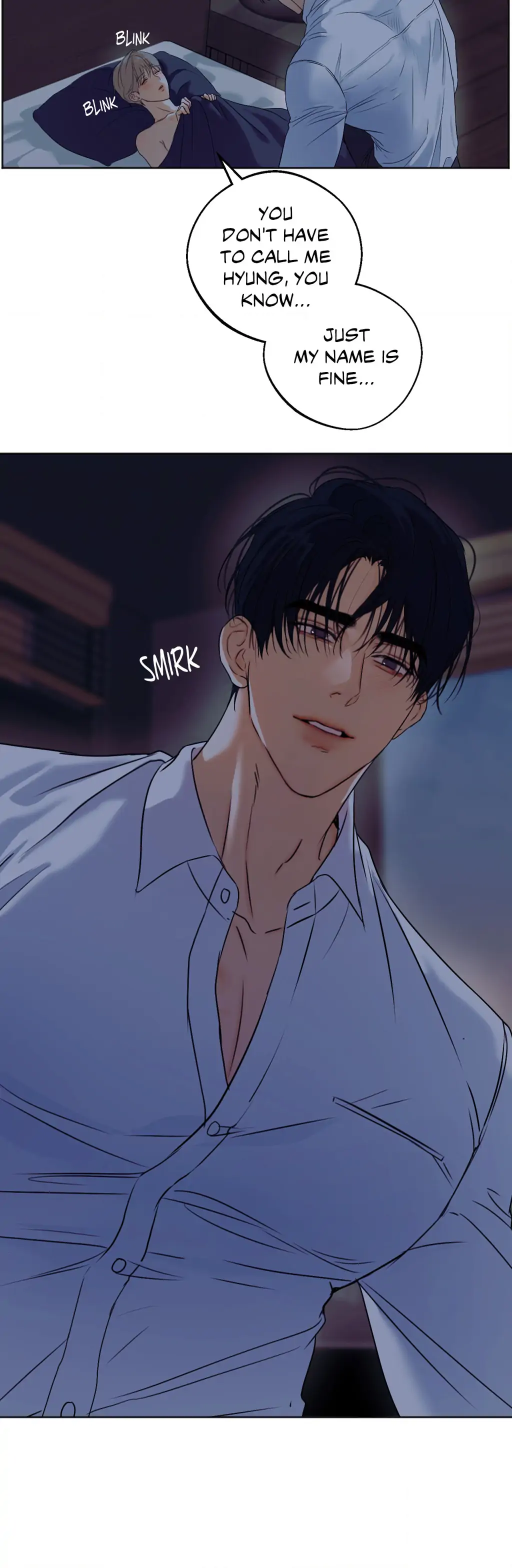 Cry Me a River «Official» - Chapter 43 manhwa