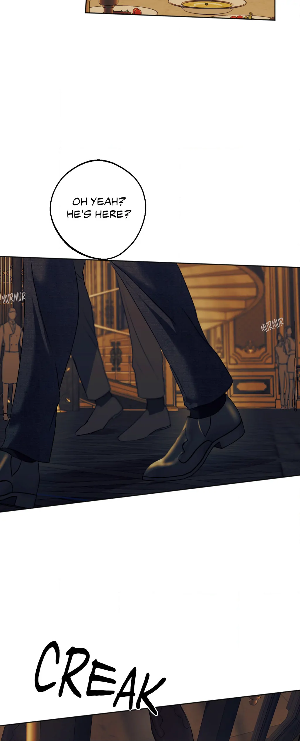 Cry Me a River «Official» - Chapter 43 manhwa