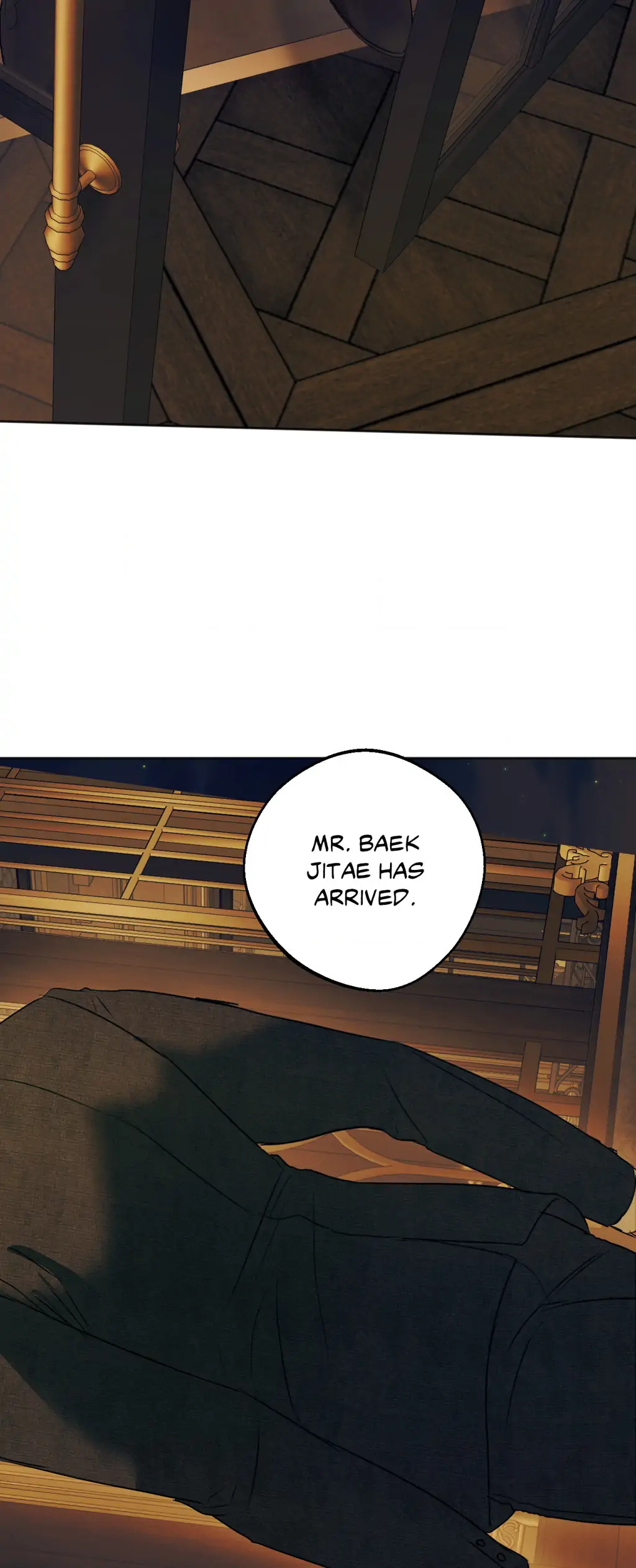 Cry Me a River «Official» - Chapter 43 manhwa