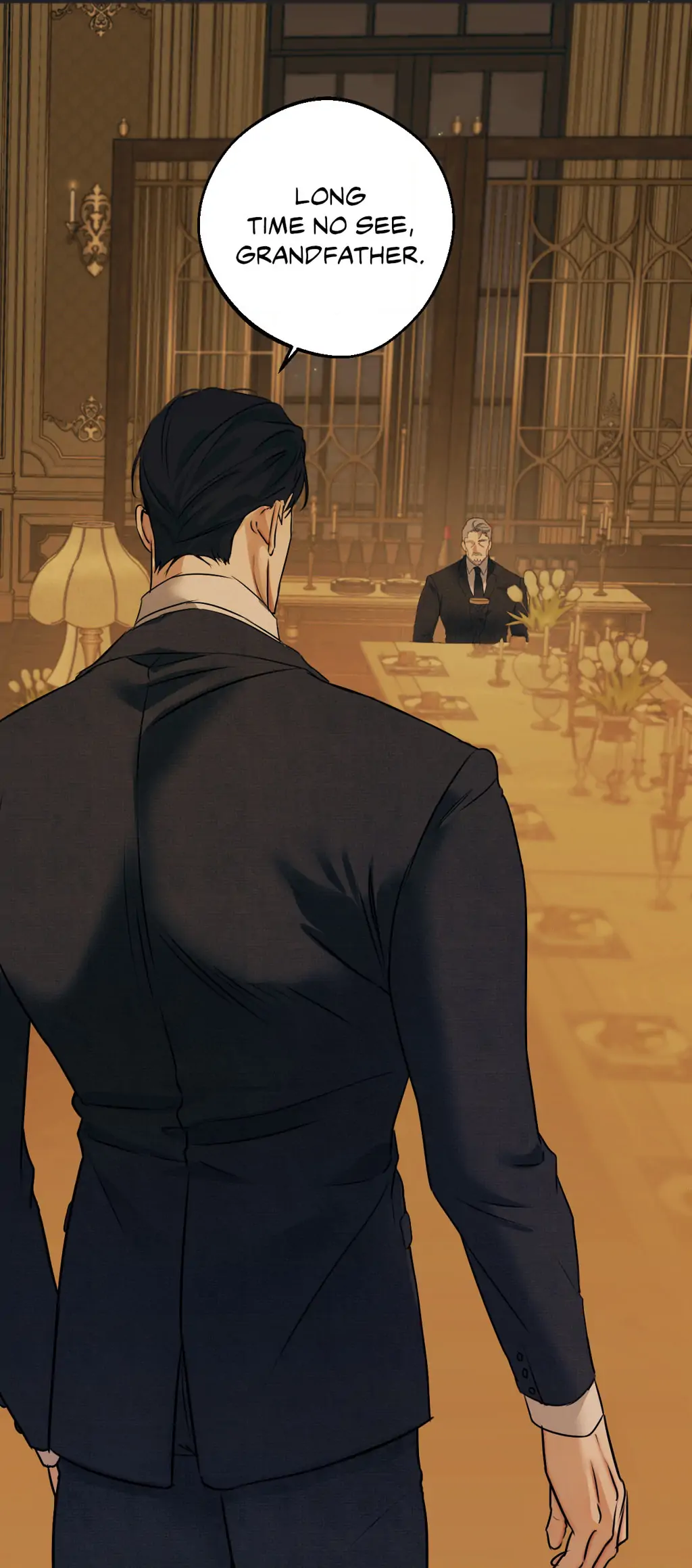 Cry Me a River «Official» - Chapter 43 manhwa