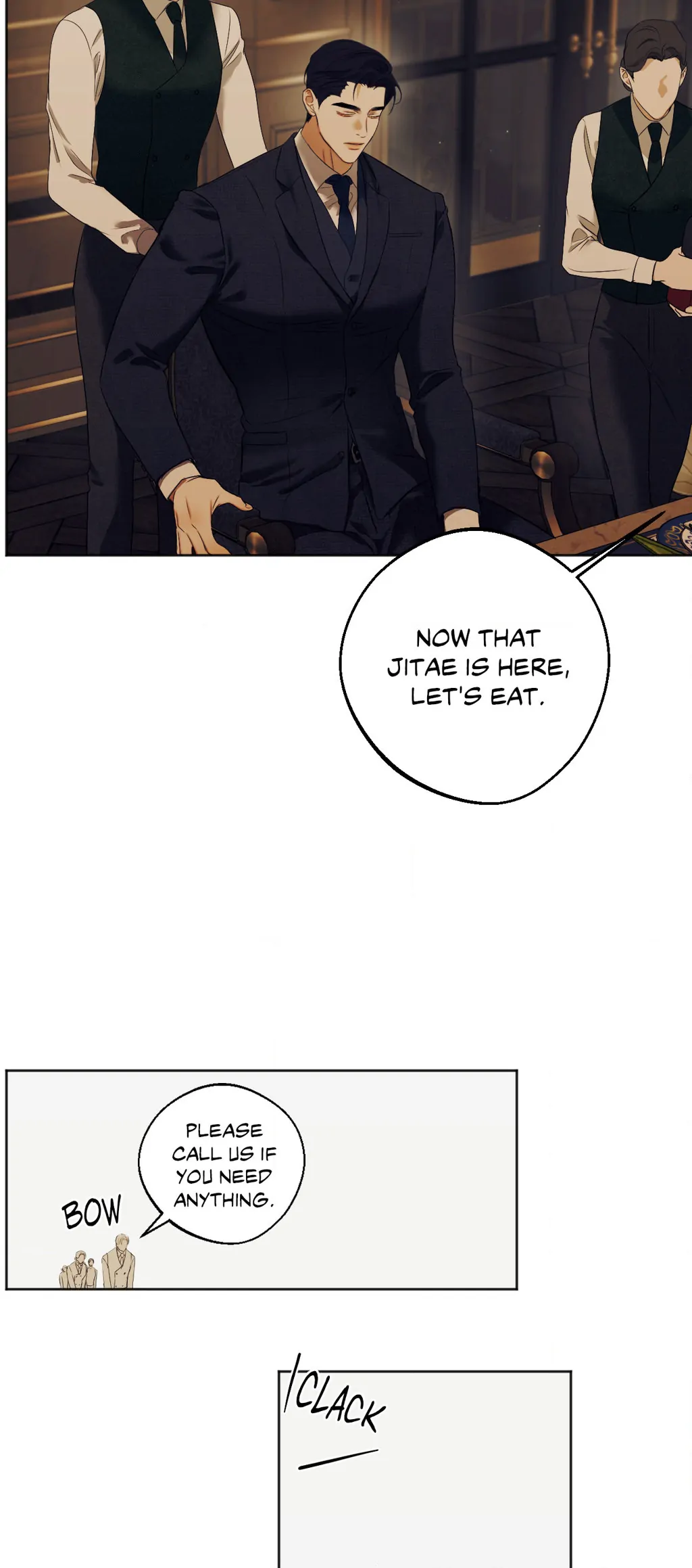 Cry Me a River «Official» - Chapter 43 manhwa