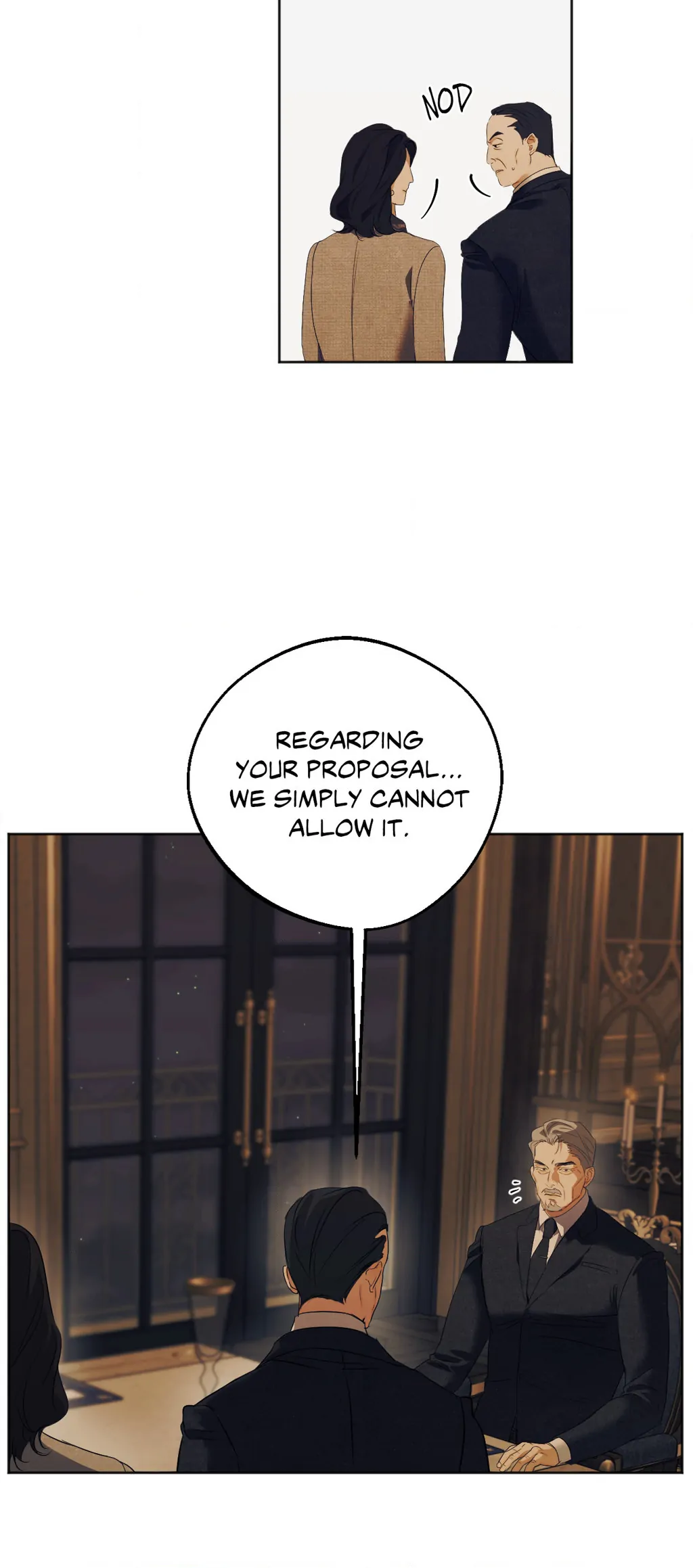 Cry Me a River «Official» - Chapter 43 manhwa