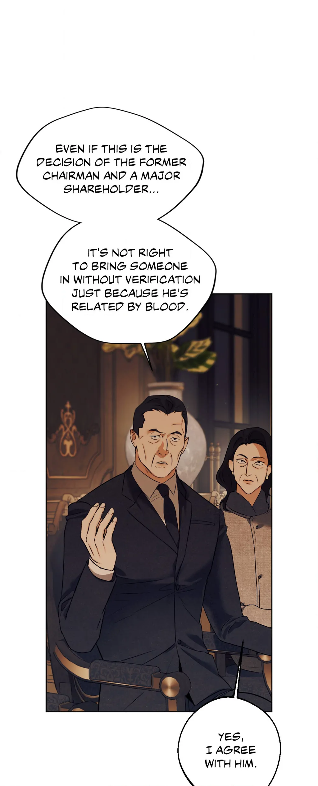 Cry Me a River «Official» - Chapter 43 manhwa