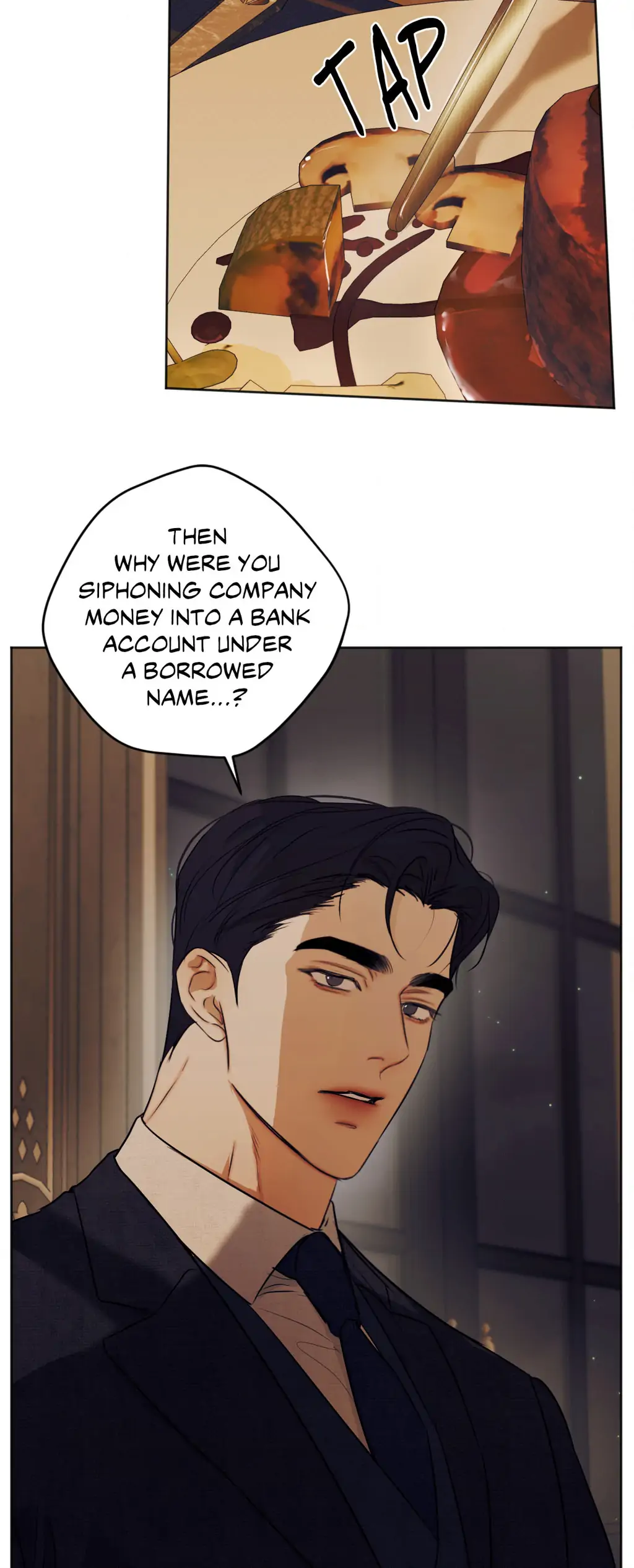Cry Me a River «Official» - Chapter 43 manhwa