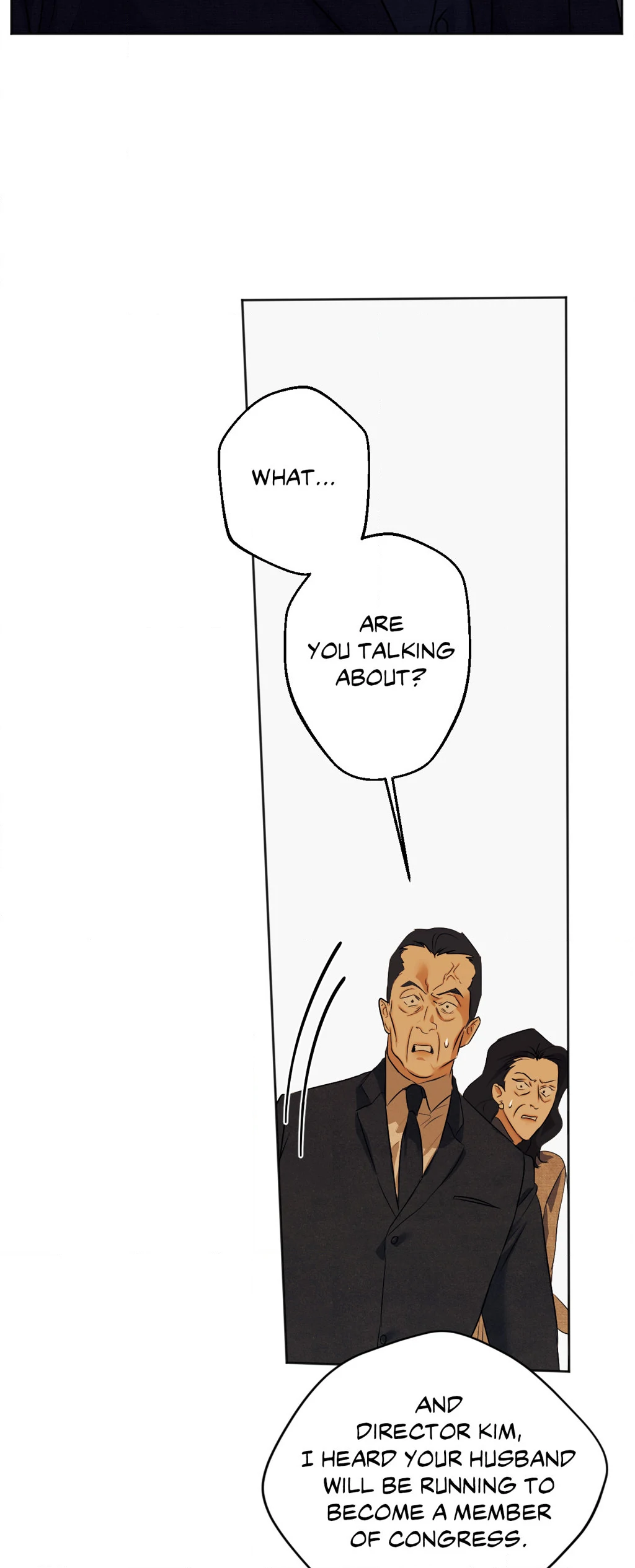 Cry Me a River «Official» - Chapter 43 manhwa