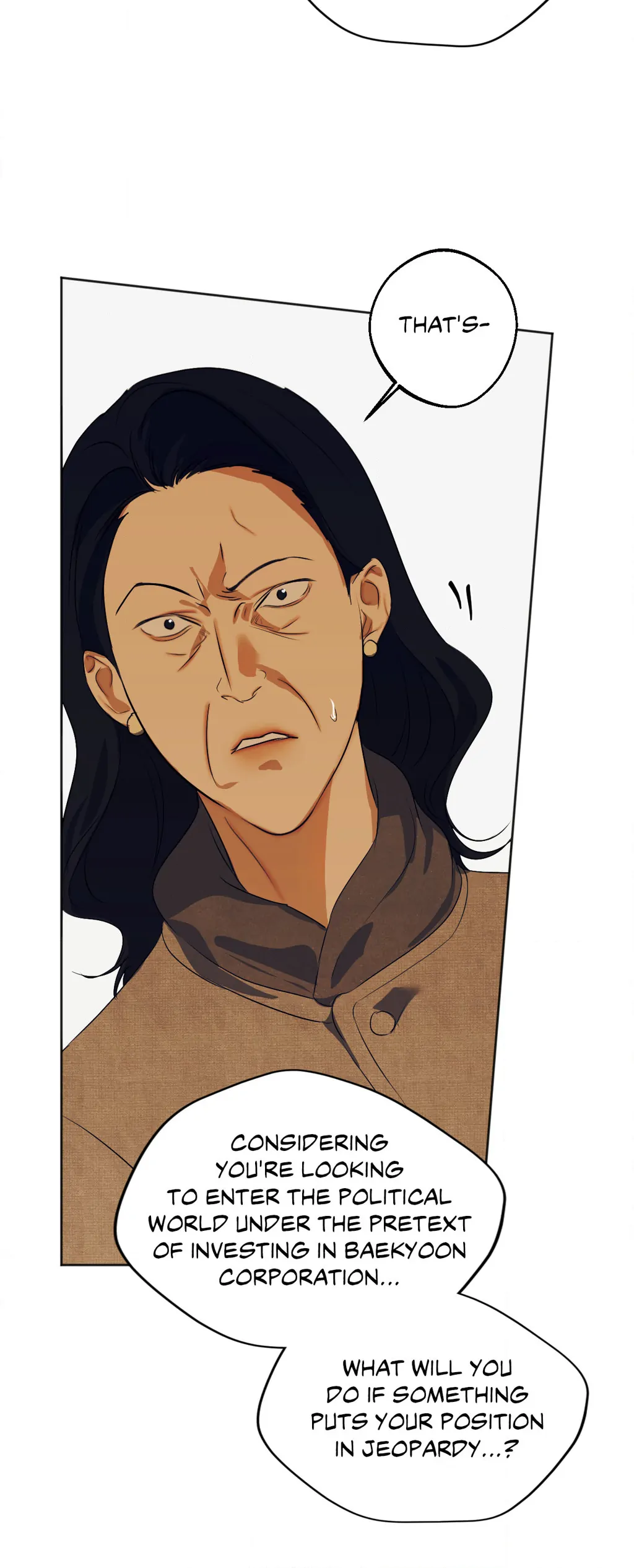 Cry Me a River «Official» - Chapter 43 manhwa
