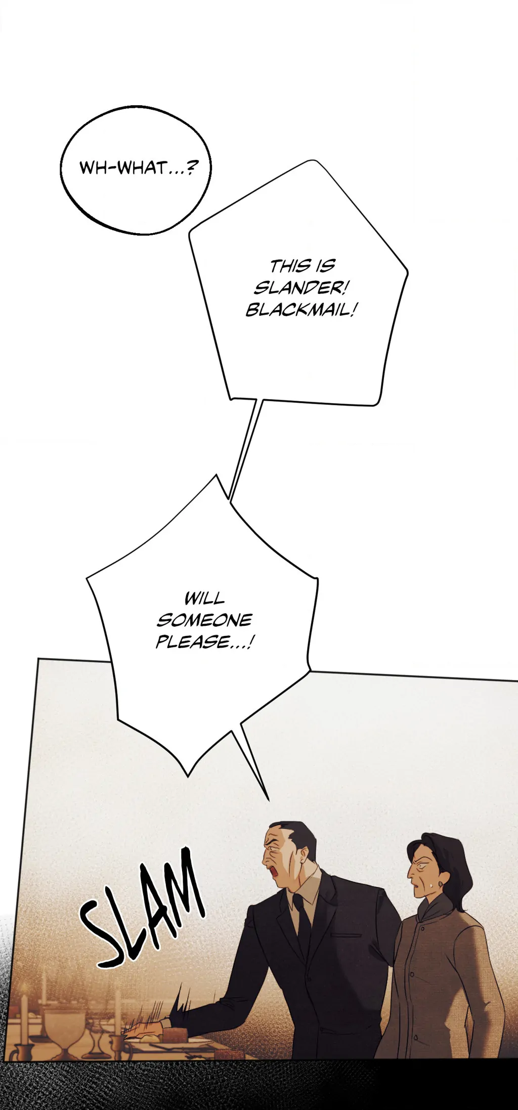 Cry Me a River «Official» - Chapter 43 manhwa