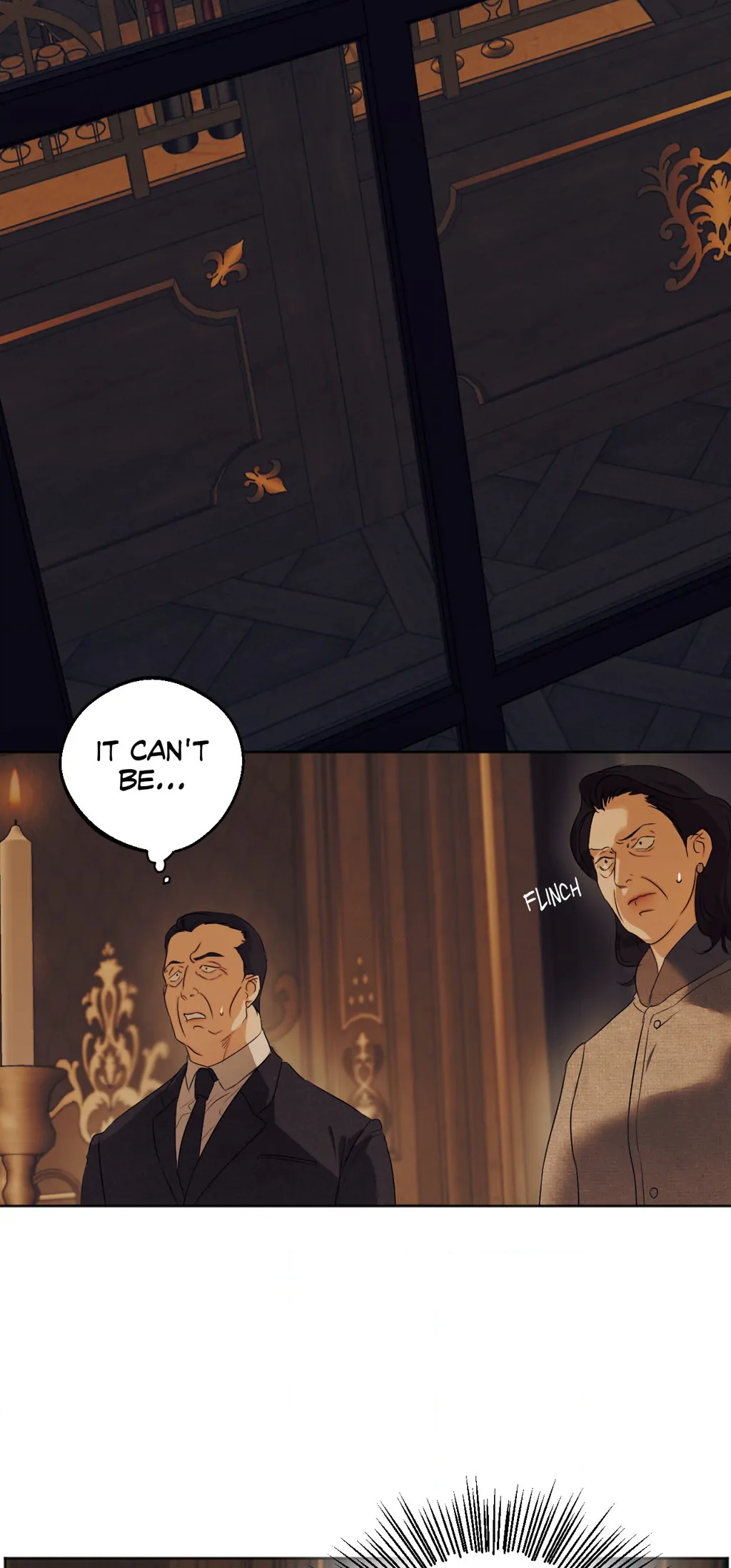 Cry Me a River «Official» - Chapter 43 manhwa