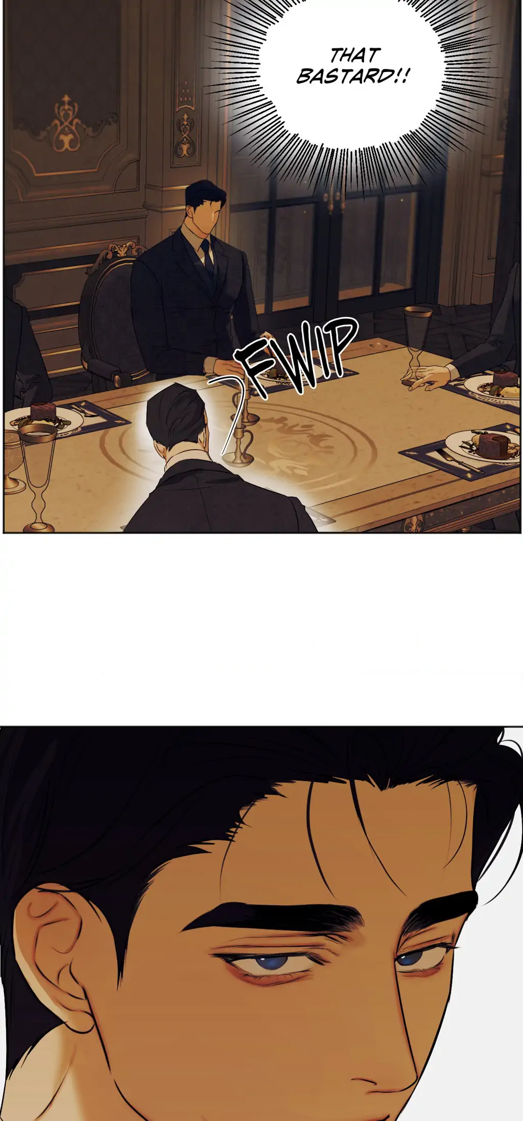 Cry Me a River «Official» - Chapter 43 manhwa