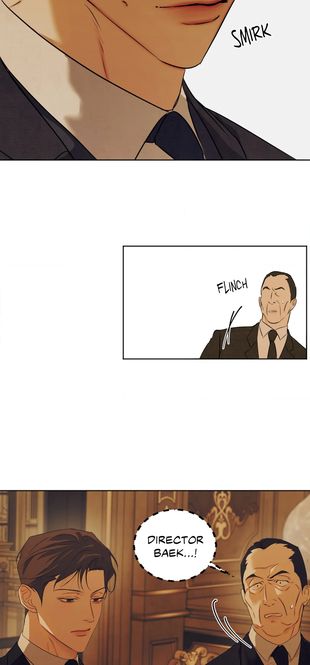 Cry Me a River «Official» - Chapter 43 manhwa